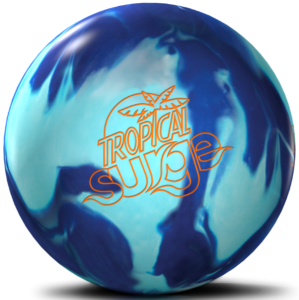 Tropical Surge Blue-Teal